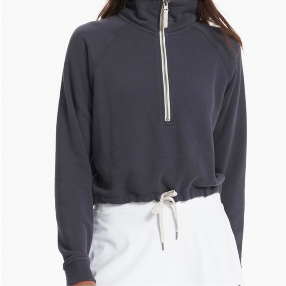Vuori Sedona Half Zip Sweater size XS